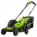 Газонокосилка аккумуляторная GREENWORKS 2520607UB 24V, 33 см, бесщеточная, c 1хАКБ 4Ач купить с доставкой и официальной гарантией