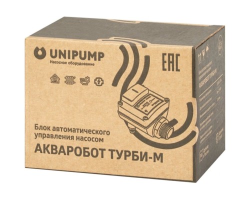 Блок управления UNIPUMP ТУРБИ-М1 [77004]