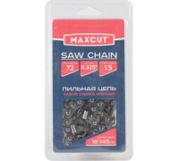 Цепь для пилы MAXCUT 21LV-72E, 0,325 1,5 72 звена 86321072