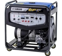 Генератор бензиновый YAMAHA EF 13500 TE [7UXC03-040A]