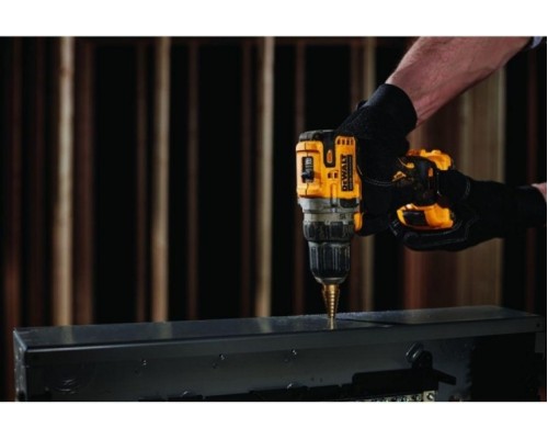 Дрель-шуруповерт аккумуляторная DeWALT DCD 701 N бесщеточная, без АКБ и ЗУ DCD701N-XJ Дрель-шуруповерт аккумуляторная DeWALT DCD 701 N бесщеточная, без АКБ и ЗУ DCD701N-XJ