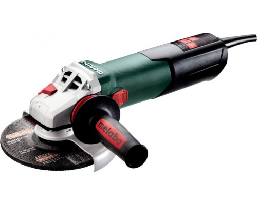 Угловая шлифмашина сетевая METABO W 13-150 Quick [603632010]