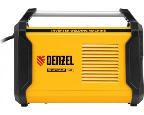 Сварочный инвертор DENZEL DM-160 Standart [94323]