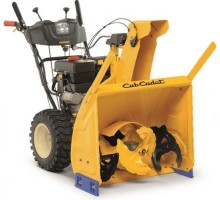 Снегоуборщик бензиновый CUB CADET 528 HD SWE с электростартером 220В [31AY55KY603]