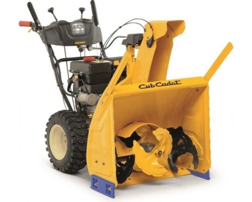 Снегоуборщик бензиновый CUB CADET 528 HD SWE с электростартером 220В [31AY55KY603]