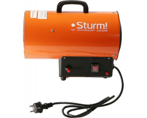 Тепловая пушка газовая Sturm GH91101