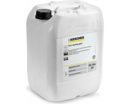 Средство для чистки деталей KARCHER PC Bio 20 (6.295-261.0), 20 л. [6.295-261.0]