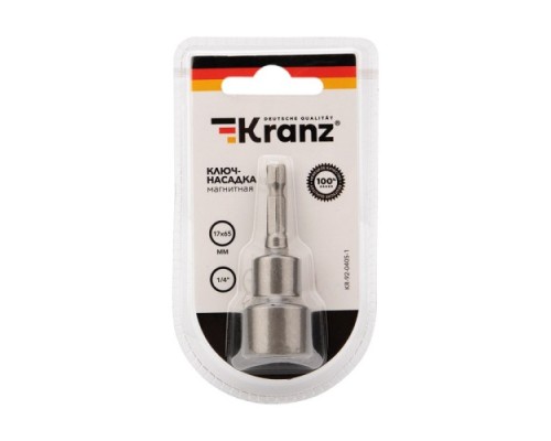 Магнитная насадка Kranz KR-92-0405-1 1/4