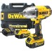 Гайковерт аккумуляторный DeWALT DCF 899 P2 ударный, бесщеточный [DCF899P2-QW]