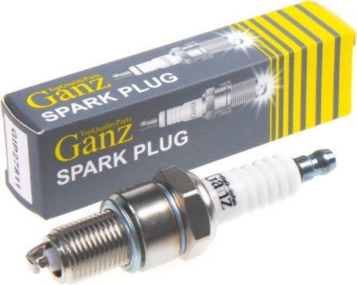 Свеча зажигания GANZ GIP27811 MB M110/116/117 VW RH,MH,2G,DG,DF ->89 купить с доставкой и официальной гарантией Свеча зажигания GANZ GIP27811 MB M110/116/117 VW RH,MH,2G,DG,DF ->89 купить с доставкой и официальной гарантией
