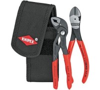 Набор слесарных инструментов KNIPEX 2 предмета 002072V02 [KN-002072V02]