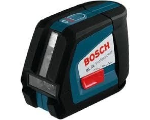 Лазерный уровень BOSCH BL 2L [0601015100] Распродажа, 3x1.5-V-LR6 (AA),