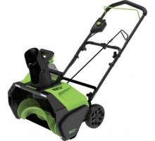 Снегоуборщик аккумуляторный GREENWORKS GD60PSTK4 бесщеточный 2602907UB