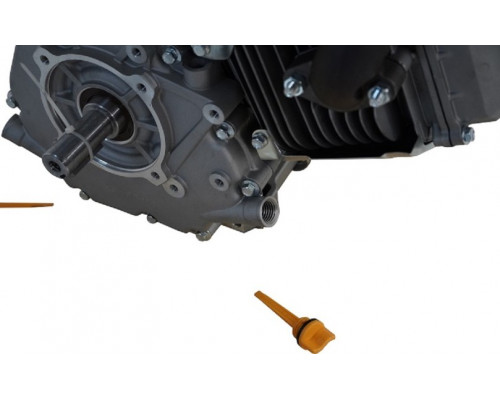 Бензиновый двигатель Loncin G500FD 23 л.с. с электростартером