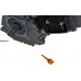 Бензиновый двигатель Loncin G500FD 23 л.с. с электростартером