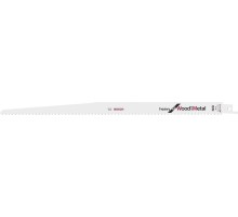 Полотно для сабельных пил  BOSCH T1411DF (2шт.) Heavy for Wood 2609256713