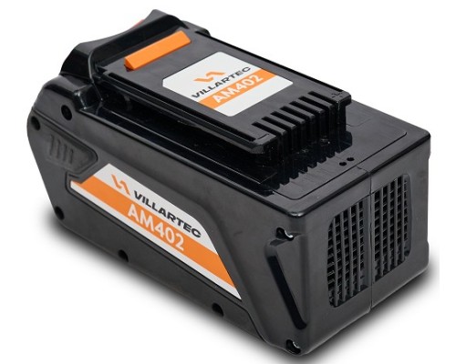 Аккумулятор VILLARTEC AM402 40V 2.0 Ач. Li-Ion