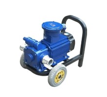 Модуль мобильный для топлива Petropump ACEX50 с электрическим насосом 220в для бензина [PP330502]