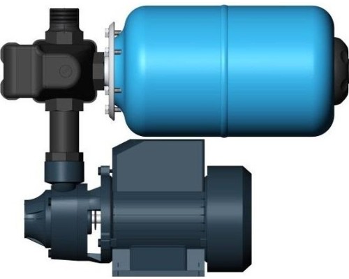 Установка для водоснабжения UNIPUMP AUTO QB 80-5 [71464]