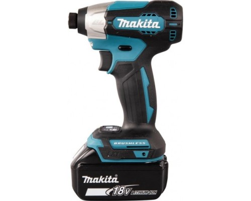 Дрель-шуруповерт аккумуляторная MAKITA DTD157RTJ