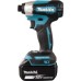 Дрель-шуруповерт аккумуляторная MAKITA DTD157RTJ