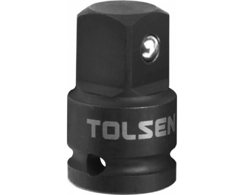 Переходник ударный TOLSEN TT18289 1/2" на 3/4" с шариковым фиксатором