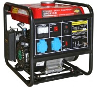 Генератор бензиновый DDE DPG 2101i инверторный DPG2101i