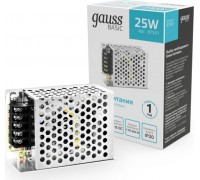 Блок питания GAUSS BT501 basic 12v 25w ip20