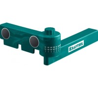 Стусло KRAFTOOL UNIVERSAL, 15388 многопозиц. поворотное (15°-180°) магнит.направ. 15388