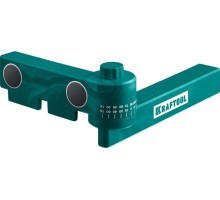 Стусло KRAFTOOL UNIVERSAL, 15388 многопозиц. поворотное (15°-180°) магнит.направ. 15388