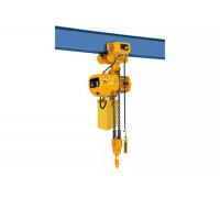 Таль электрическая цепная TOR ТЭЦП (HHBD05-02T) 5,0 т 6 м 380B двухскоростная 2922375