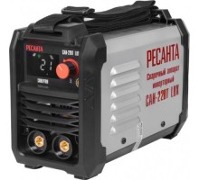 Сварочный инвертор Ресанта САИ 220Т LUX 65/71