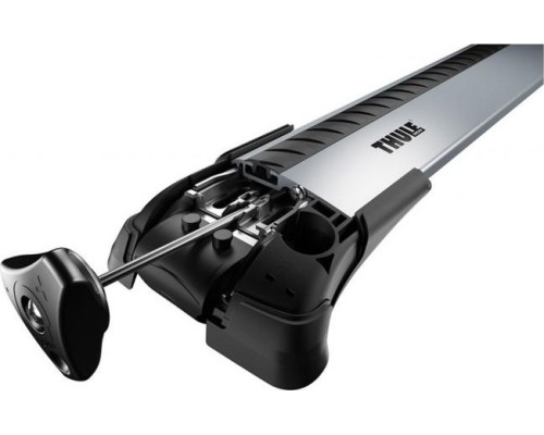 Багажник THULE 9 581 комплект wingbar edge для а/м с продольными рейлин [9581]