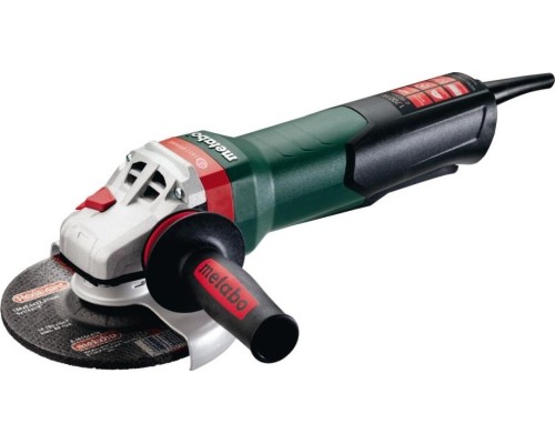 Угловая шлифмашина сетевая METABO WEPBA 17-150 Quick [600552000]