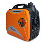 Генератор бензиновый VILLARTEC IG 2200 S инверторный IG2200S