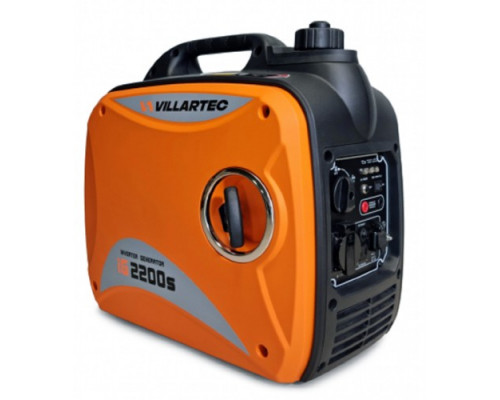 Генератор бензиновый инверторный VILLARTEC IG 2200 S
