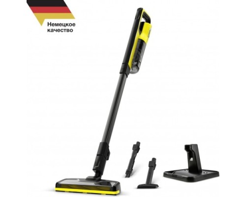 Пылесос сетевой KARCHER VC 4s Cordless (1.198-280.0), аккумуляторный [1.198-280.0]