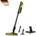 Пылесос сетевой KARCHER VC 4s Cordless (1.198-280.0), аккумуляторный [1.198-280.0]