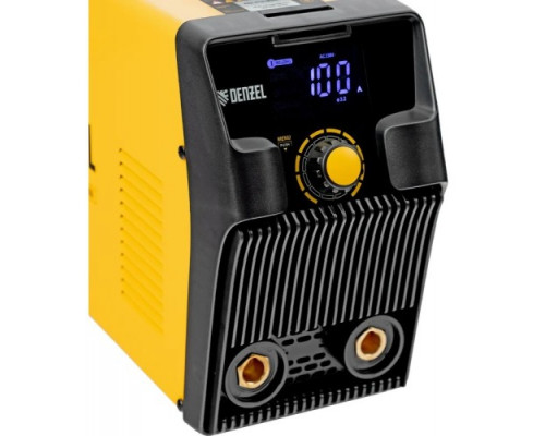 Сварочный инвертор Denzel SDR-205 Ultra