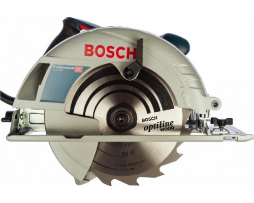 Сетевая дисковая пила BOSCH GKS 190 [0615990L2E] Toolbox PRO