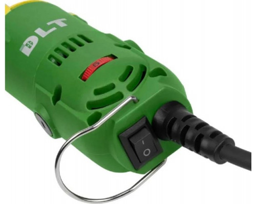 Шлифмашина прямая сетевая DLT G-100 с кейсом 1151К купить с доставкой и официальной гарантией