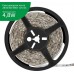 Лента светодиодная GAUSS Elementary 2835/60-smd 4.8w 12v dc зеленый ip20 (zip bag 5м) [355000605]