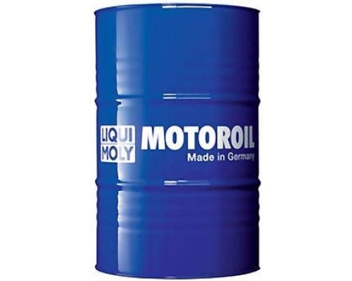 Масло моторное LIQUI-MOLY SAE 15W40 MoS2 Leichtlauf 205 л 2574 минеральное [2574]