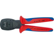 Инструмент для опрессовки кабельных наконечников KNIPEX 975424 [KN-975424]