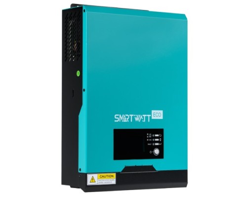 Инвертор SMARTWATT Eco 1K 12V 40A MPPT многофункциональный [SmartWatt eco 1K 12V 40A MPPT]