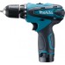 Аккумуляторная дрель-шуруповерт MAKITA DF 330 DWE [DF330DWE]