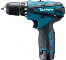 Аккумуляторная дрель-шуруповерт MAKITA DF 330 DWE DF330DWE