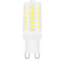 Лампа светодиодная GAUSS G9 g9 ac185-265v 3,5w 460lm 4100k керамика led [107009205]