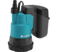 Насос дренажный GARDENA 2000/2 18V P4A без аккумулятора 14600-55.000.00 14600-55.000.00