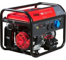 Бензиновый генератор FUBAG BS 5500 А ES с возможностью автоматизации 646279